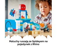 LEGO DUPLO DISNEY 10464 Kryjówka Pajęczej drużyny - 1529685 - zdjęcie 6